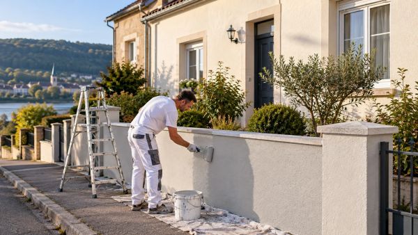 Avantages de choisir une société de peinture à Custines