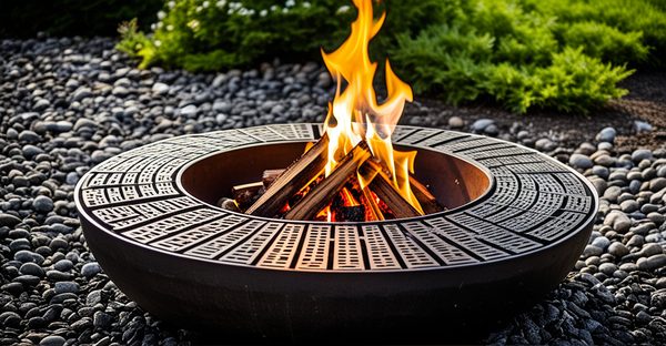 Braseros artisanaux dans le maine-et-loire : élégance et durabilité