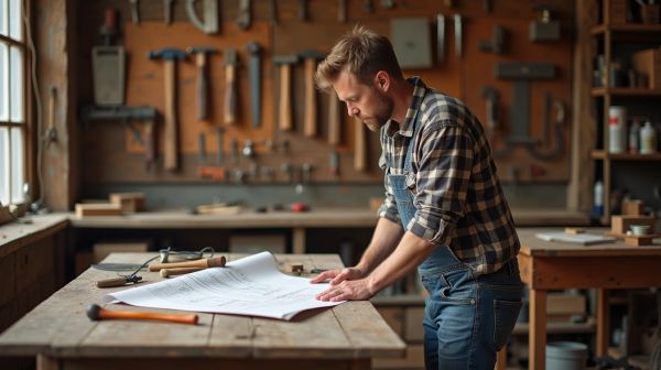 Choisir un expert en bricolage pour vos projets de rénovation