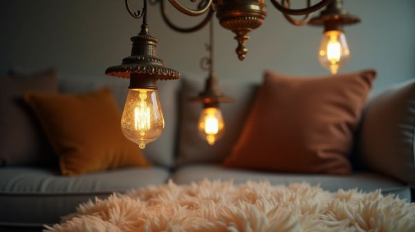 Comment choisir un lustre bohème qui réchauffe une pièce