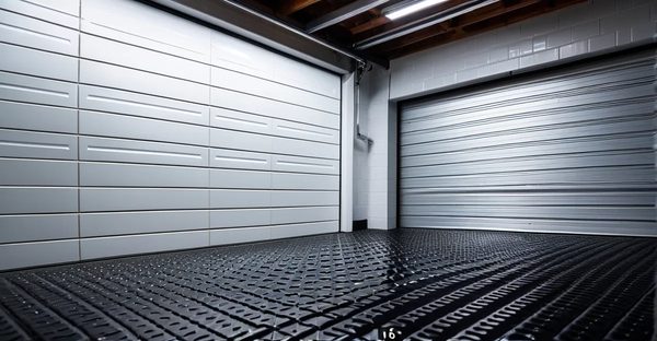 Dalles garage : optimisez votre espace avec style et confort