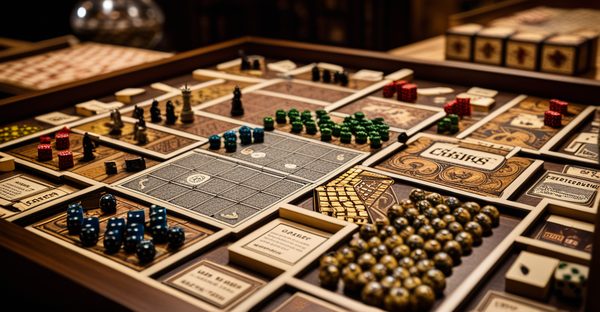 Le magasin incontournable pour les passionnés de jeux de société