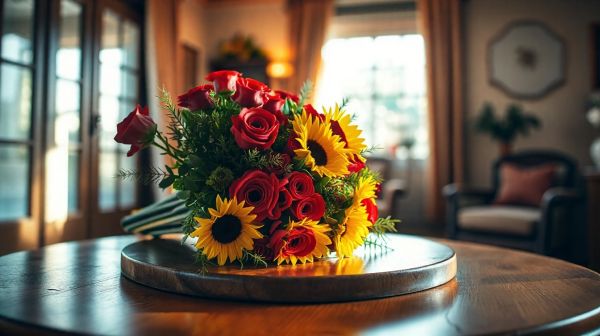 Les meilleures options de livraison de fleurs pour un cadeau parfait