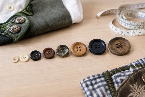 Les meilleurs boutons de col pour sublimer vos créations en cuir