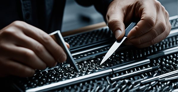 Pince master : les outils indispensables pour les professionnels