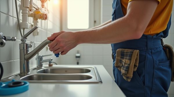 Plombier Ancenis : services de dépannage et conseils spécialisés