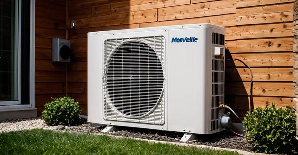 Pompe à chaleur à mondeville : économie et confort garantis