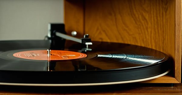 Porte-disque vinyle : des solutions pratiques et esthétiques