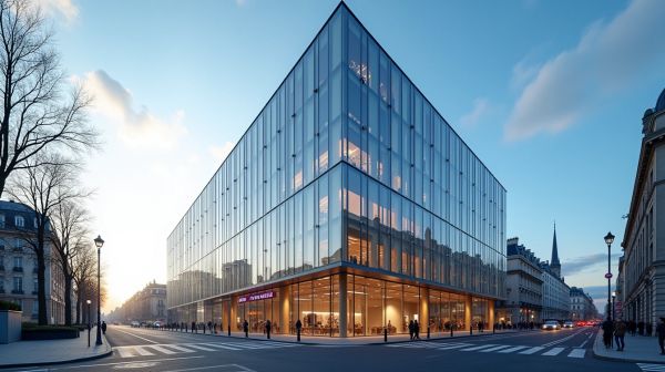 Quelles sont les meilleures entreprises de déménagement de bureaux à Paris ?