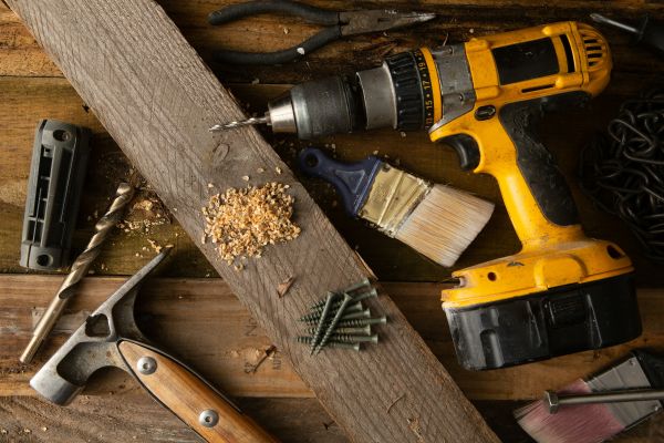 Top outils sans fil : comment faire le bon choix ?