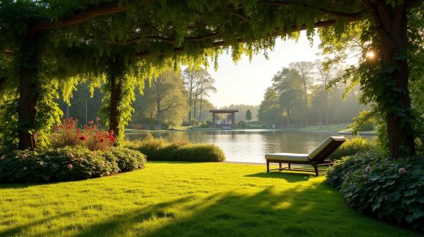 Transformez votre espace extérieur sur la rive sud : services et inspirations