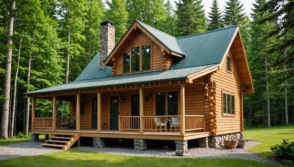 Construire un chalet en bois : confort et esthétique au rendez-vous