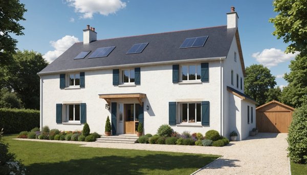 Maison kervran : construisez votre avenir dans le finistère